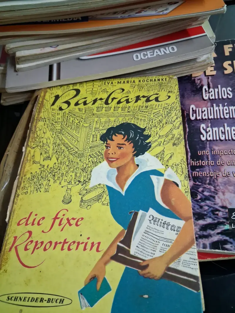 Libro El Tesoro de la juventud y otros - 4