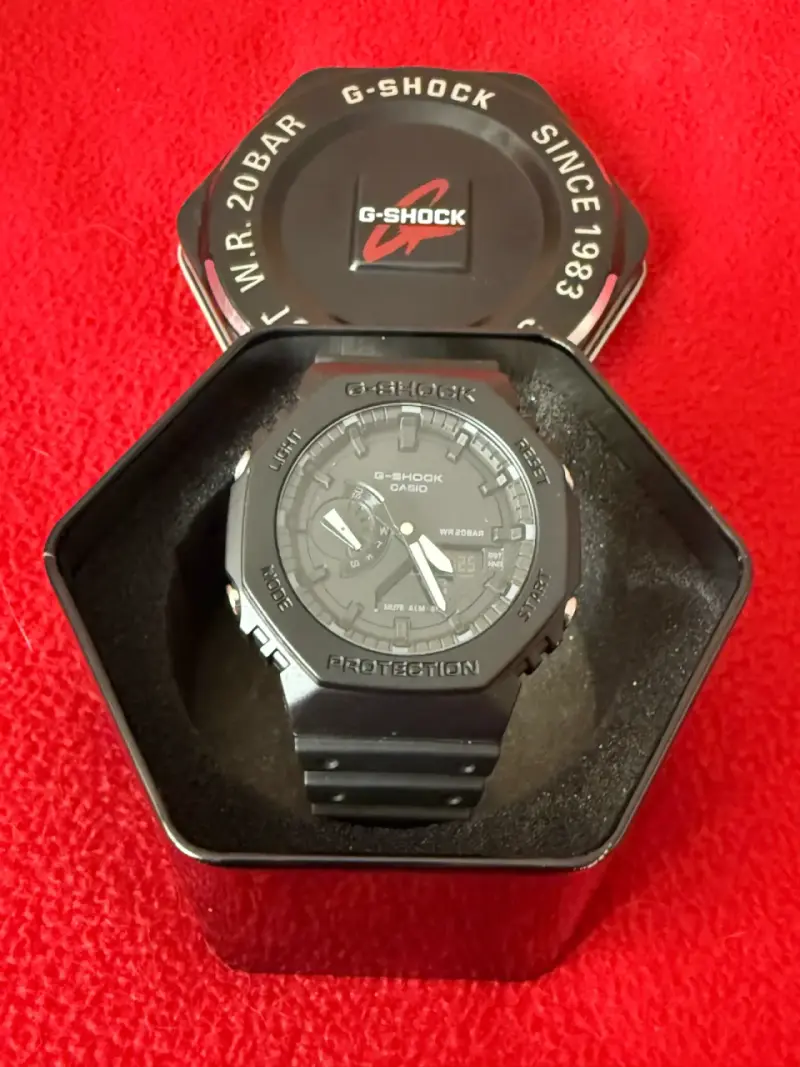 Reloj Casio G-Shock GA-2100 - 1