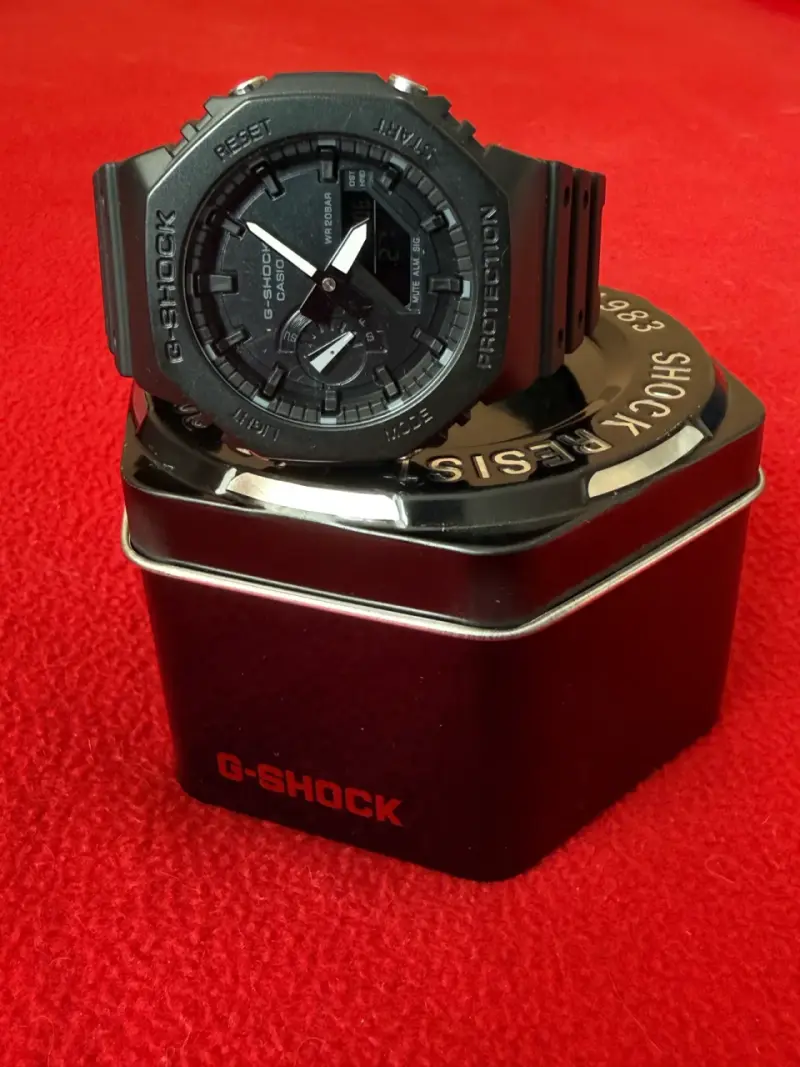 Reloj Casio G-Shock GA-2100 - 2