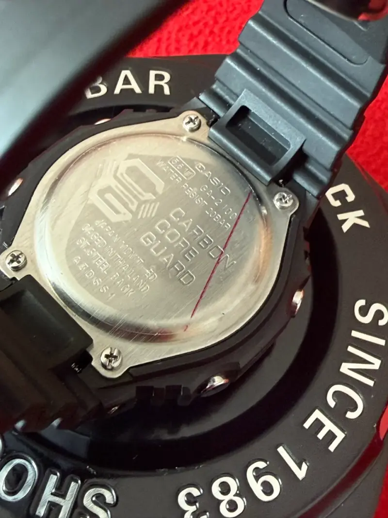 Reloj Casio G-Shock GA-2100 - 3