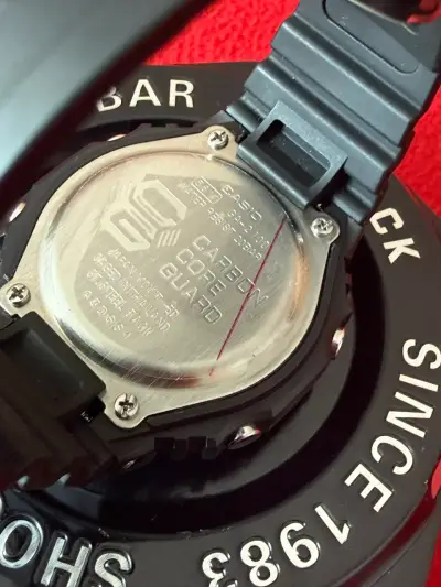Reloj Casio G-Shock GA-2100 - miniatura 3