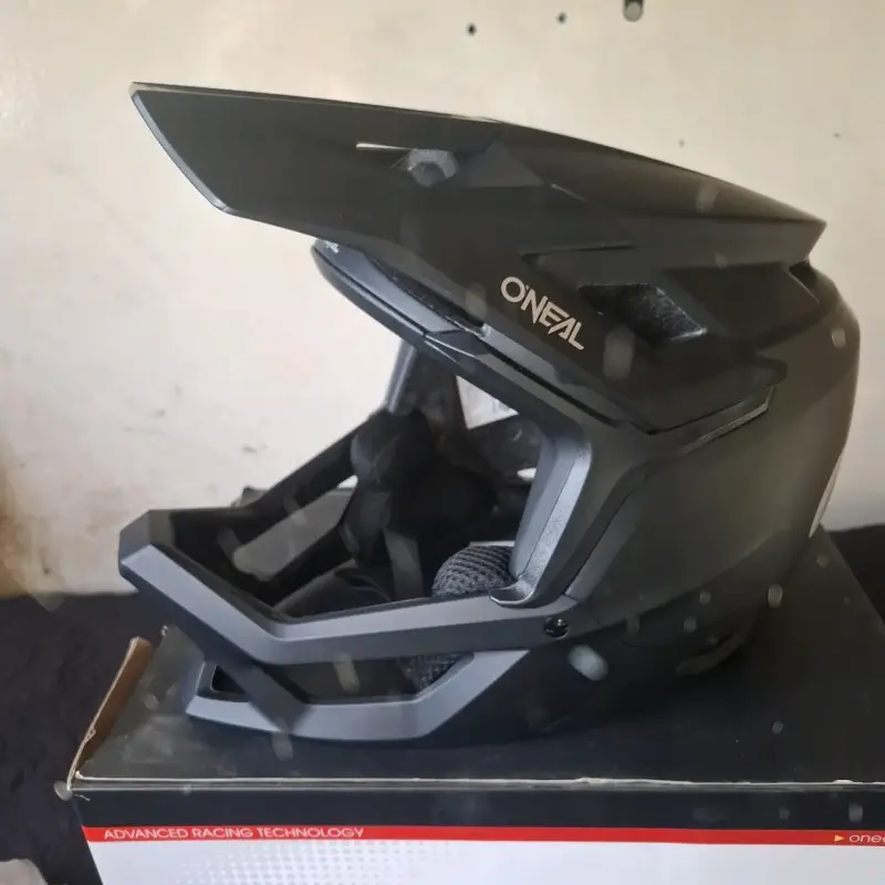 Casco de bicicleta O'Neal Transition negro - 1