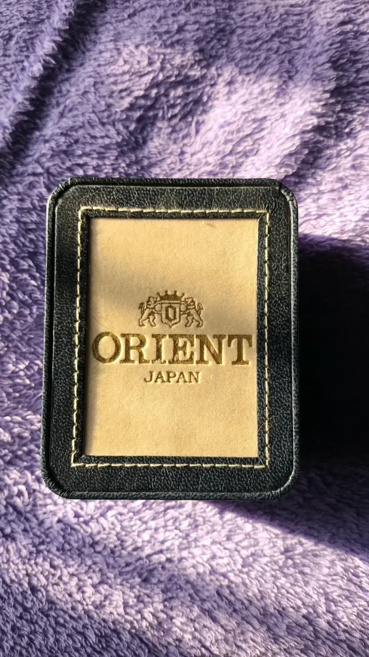 Reloj de Vestir Orient Japón – Clásico y Elegante - 1