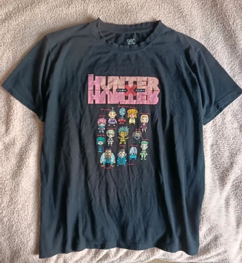 Polera anime Hunter x Hunter - 1