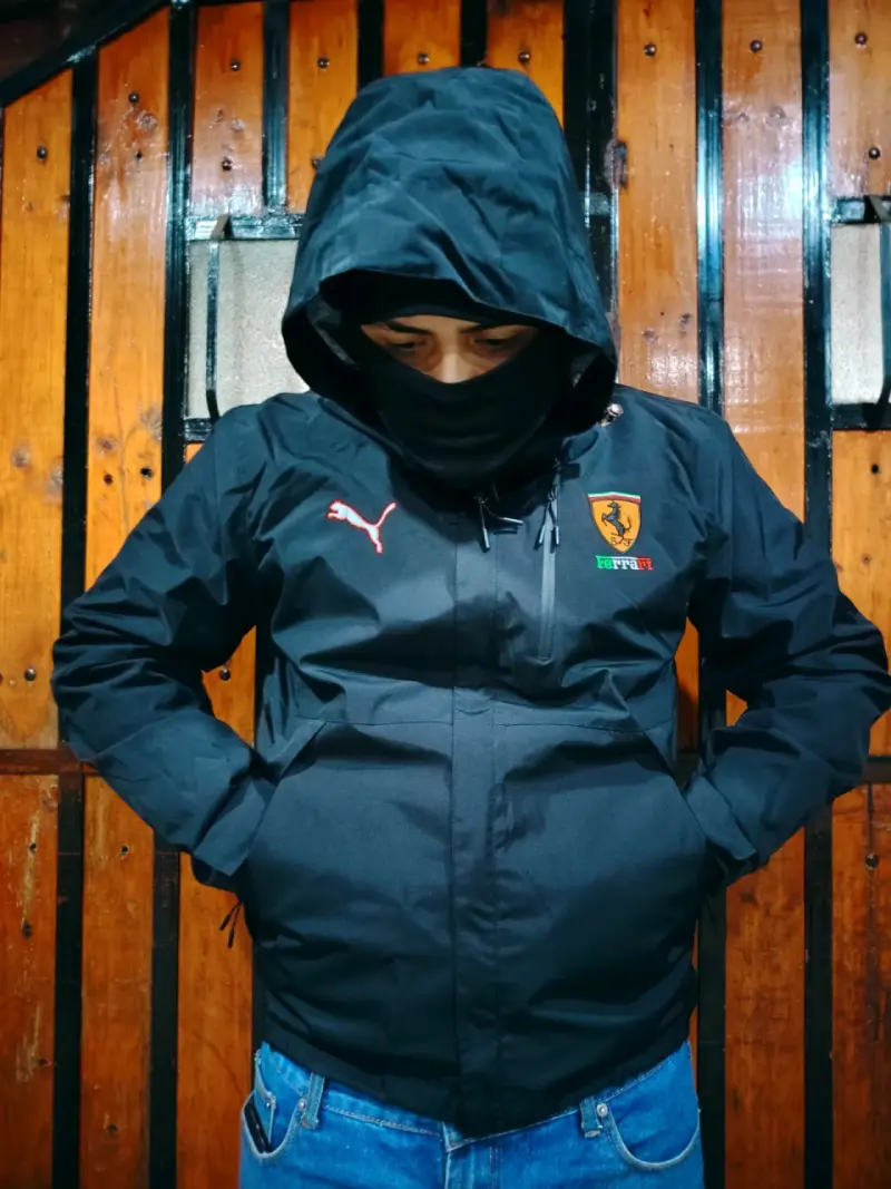 Chaquetas calidad corta viento M y L - 2