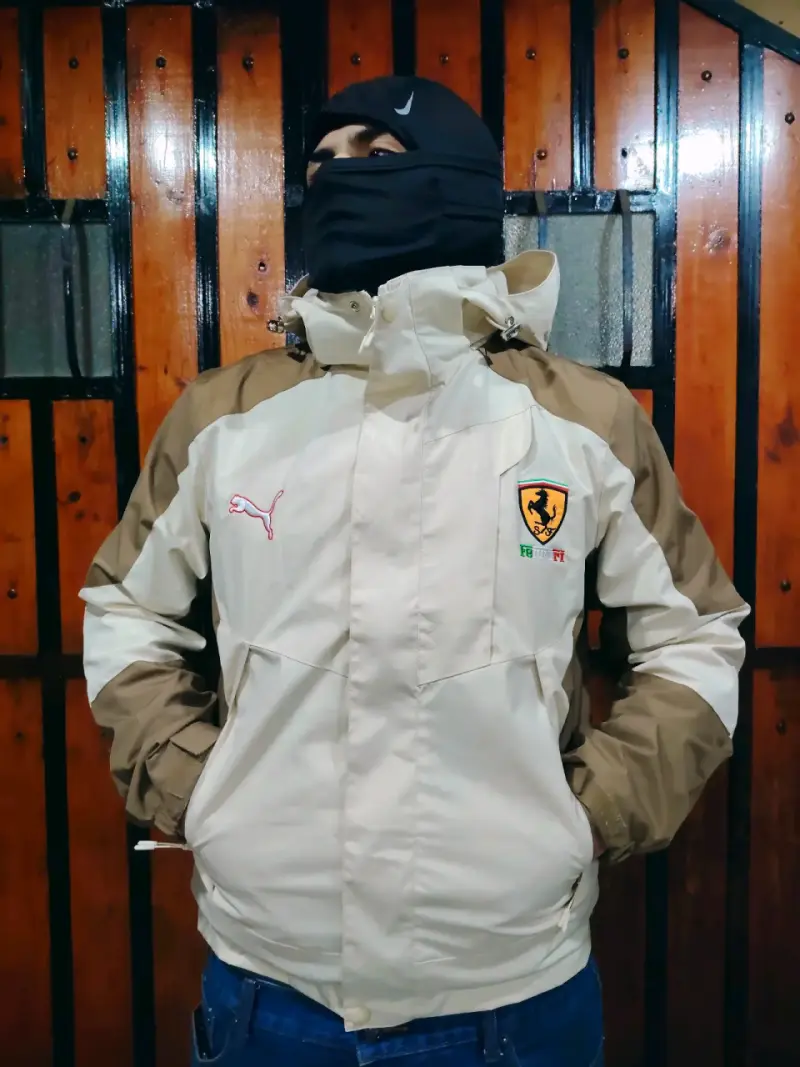 Chaquetas calidad corta viento M y L - 4