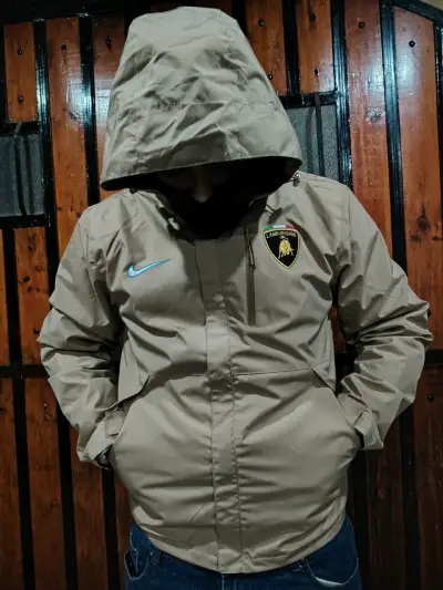 Chaquetas calidad corta viento M y L - miniatura 5