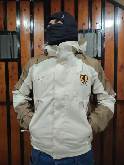 Chaquetas calidad corta viento M y L - miniatura 6