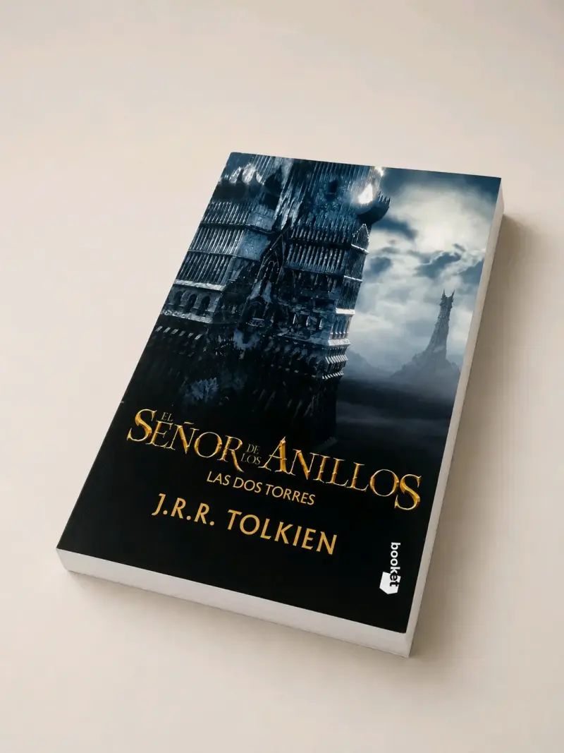 Trilogía El Señor de los Anillos de J.R.R. Tolkien - 3