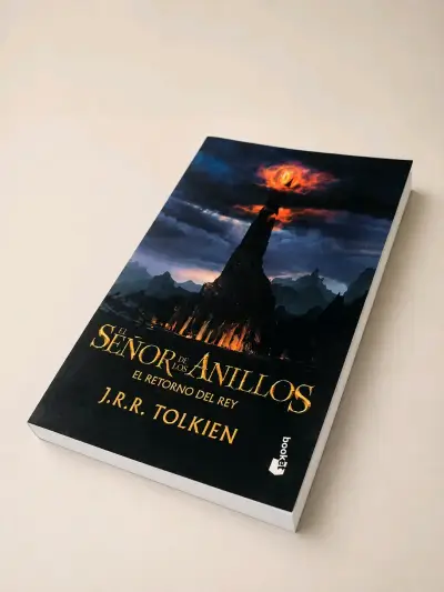 Trilogía El Señor de los Anillos de J.R.R. Tolkien - miniatura 4