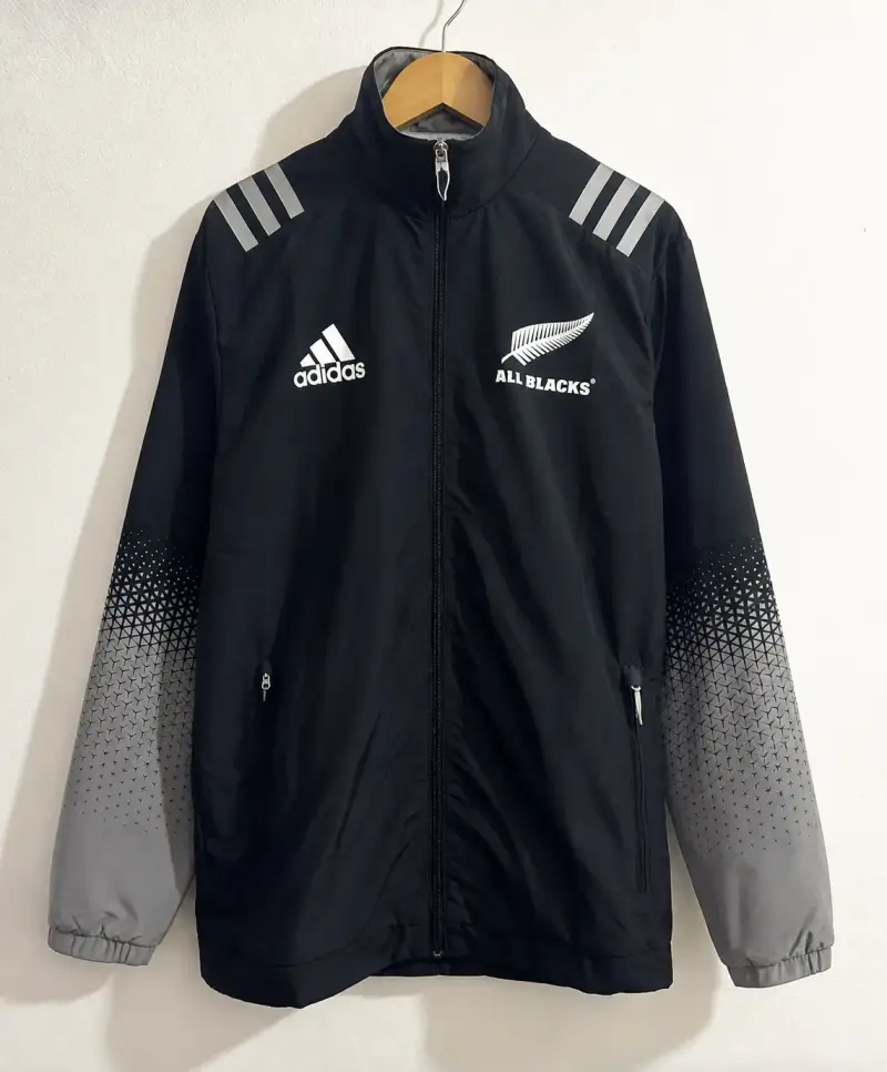 Chaqueta Adidas All Blacks M - 1