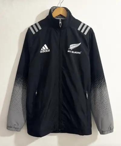Chaqueta Adidas All Blacks M - miniatura 1