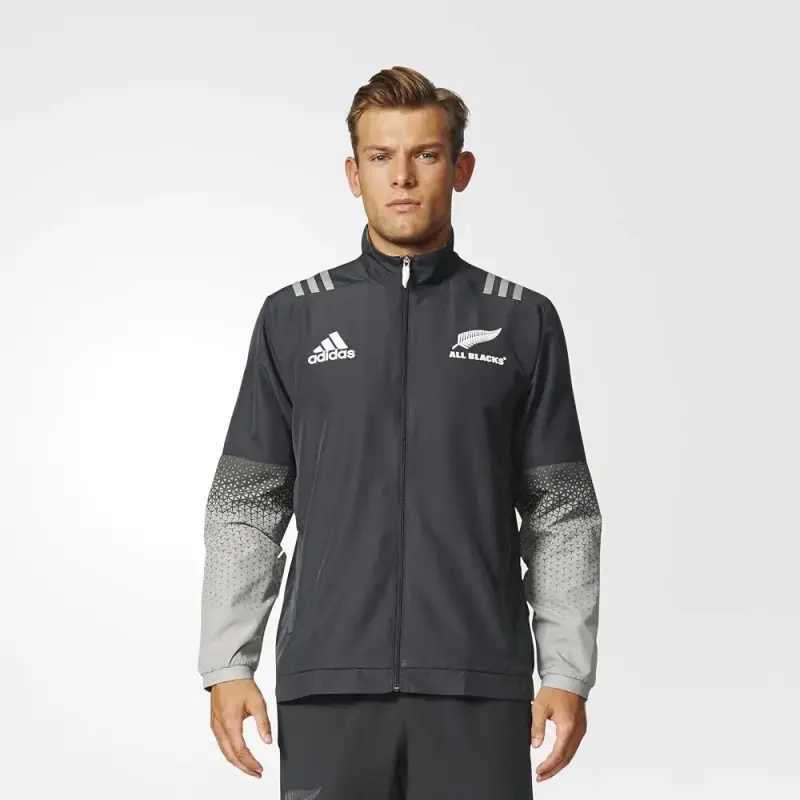 Chaqueta Adidas All Blacks M - 2