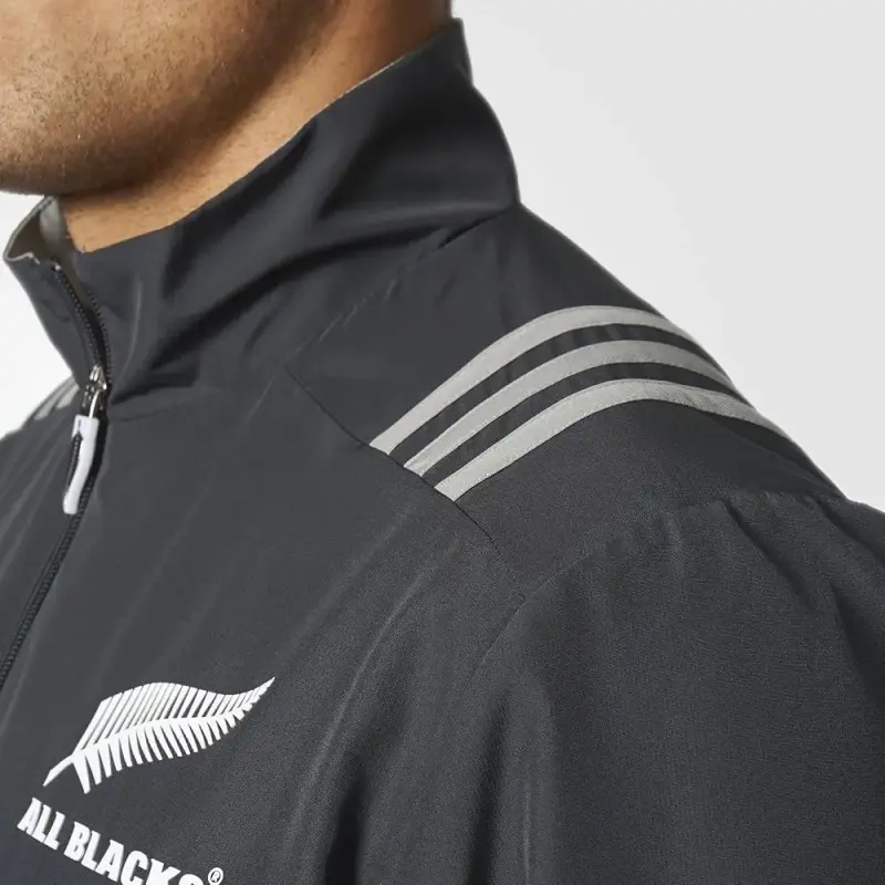 Chaqueta Adidas All Blacks M - 4