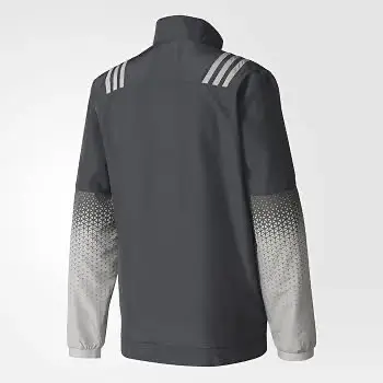 Chaqueta Adidas All Blacks M - 5