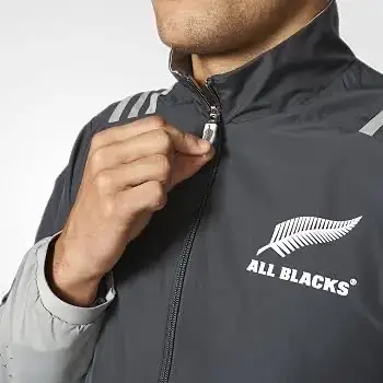 Chaqueta Adidas All Blacks M - miniatura 6