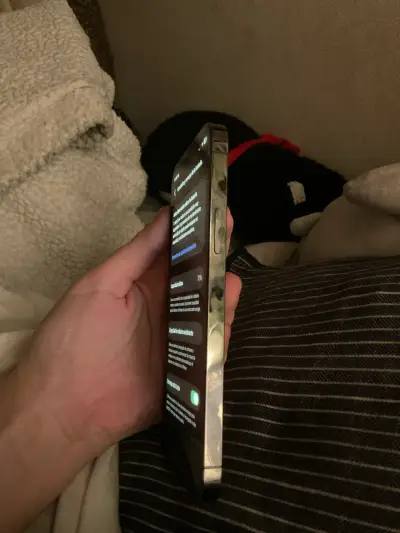 iPhone 12 Pro en excelente estado - miniatura 3