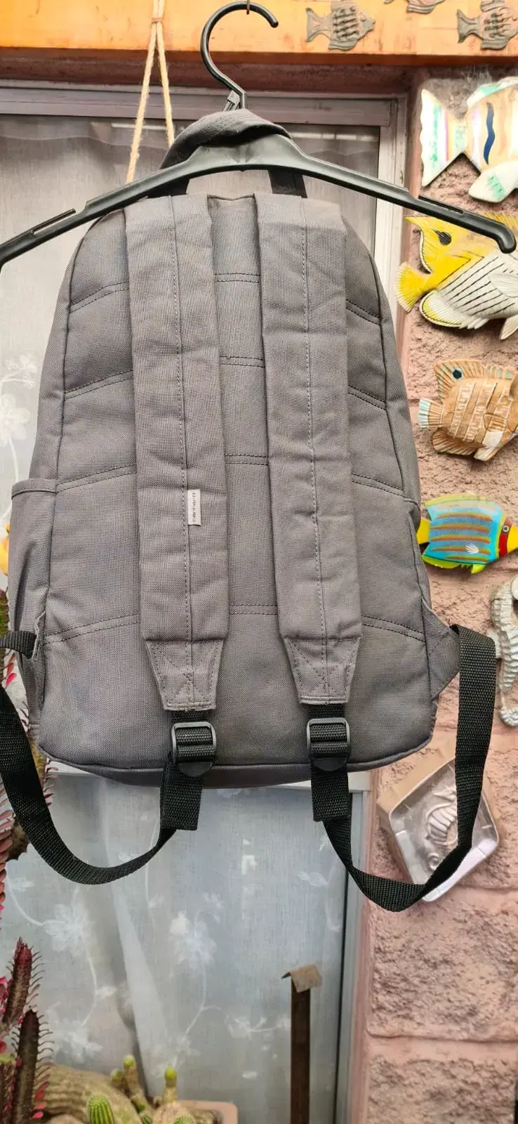 Mochila gris Carhartt - 4