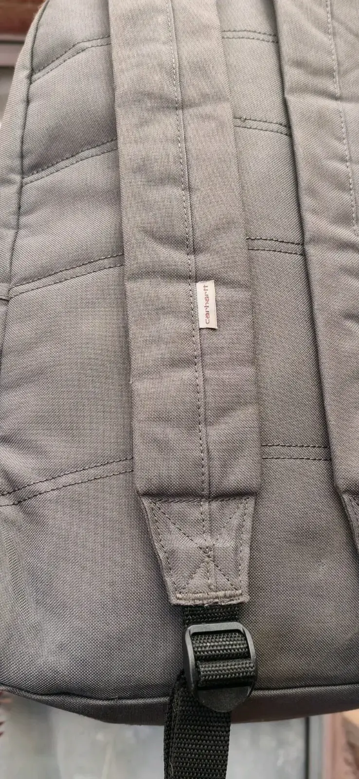Mochila gris Carhartt - 5