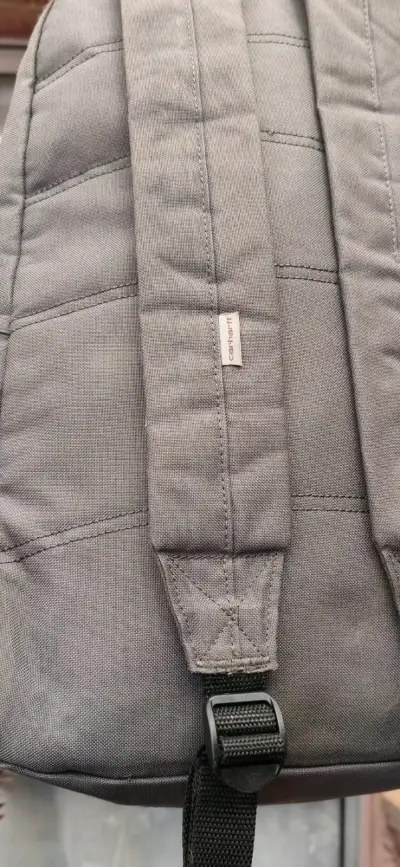 Mochila gris Carhartt - miniatura 5