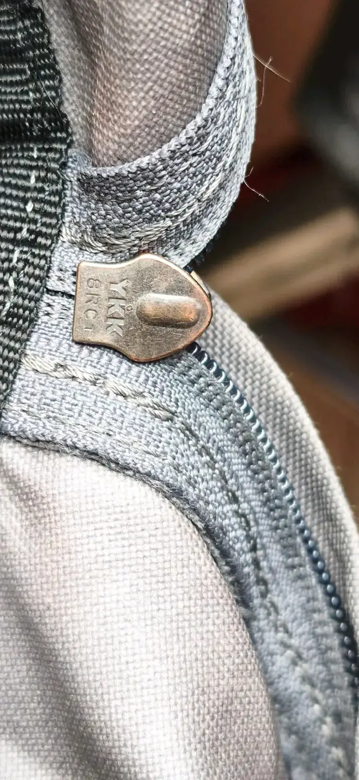 Mochila gris Carhartt - 6
