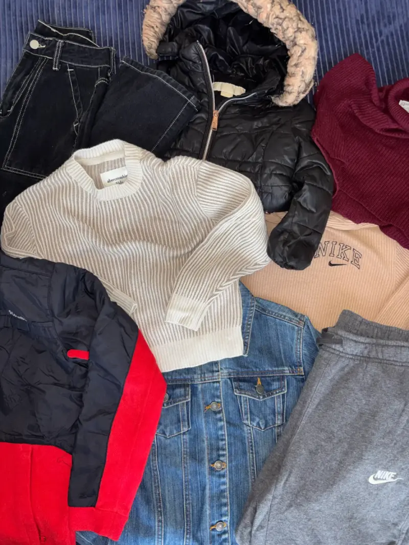 Lote ropa de niño y niña - 1