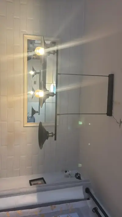Lámpara colgante 3 luces E27 Vary 2.0 negra - miniatura 6