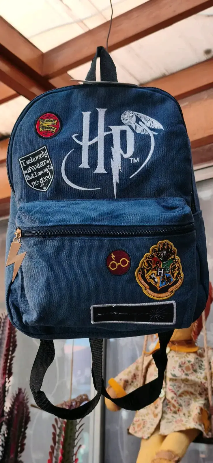 Mochila Harry Potter - 1
