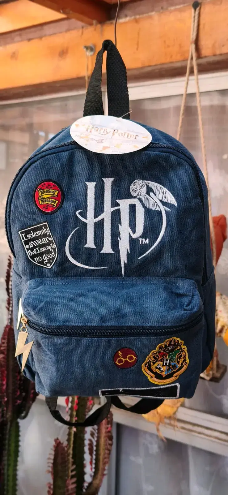 Mochila Harry Potter - 2