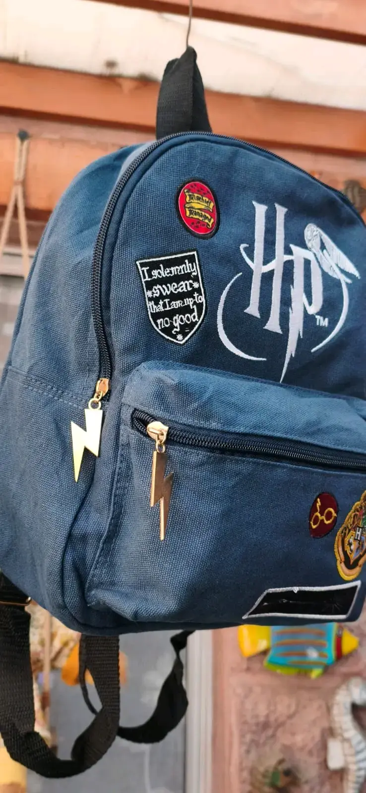 Mochila Harry Potter - 3
