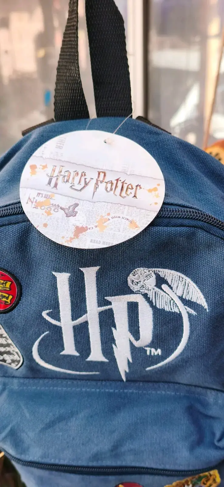 Mochila Harry Potter - 4