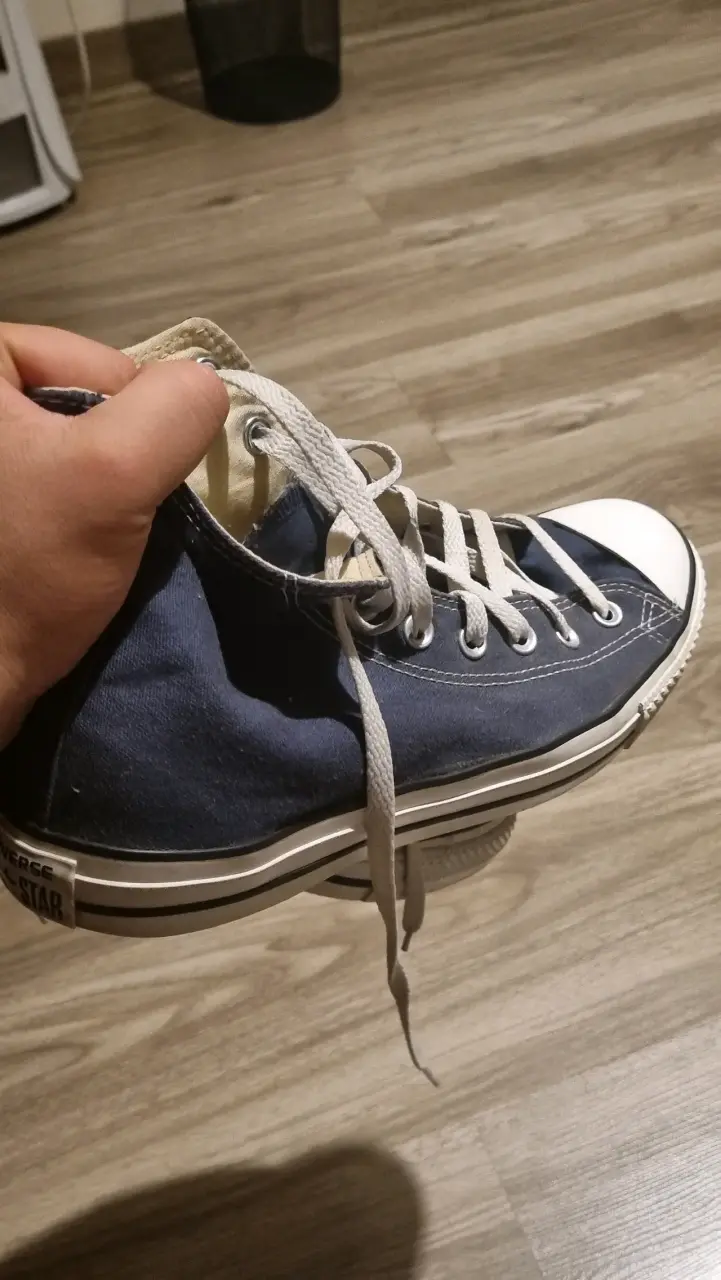 Zapatillas Converse Chuck Taylor All Star azul - 3