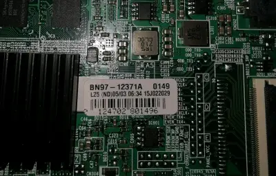 Placa madre para TV Samsung Un40j5200ag - miniatura 2
