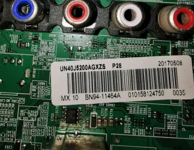 Placa madre para TV Samsung Un40j5200ag - miniatura 3