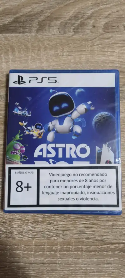 Videojuego Astro's Playroom para PS5 - miniatura 1