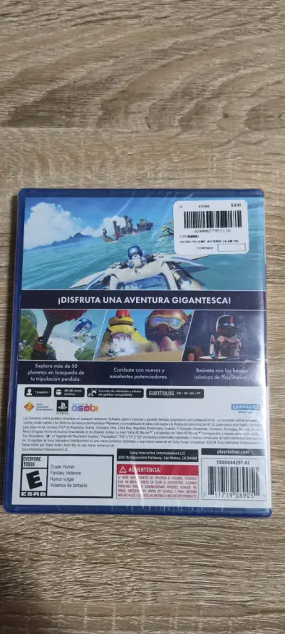 Videojuego Astro's Playroom para PS5 - miniatura 2