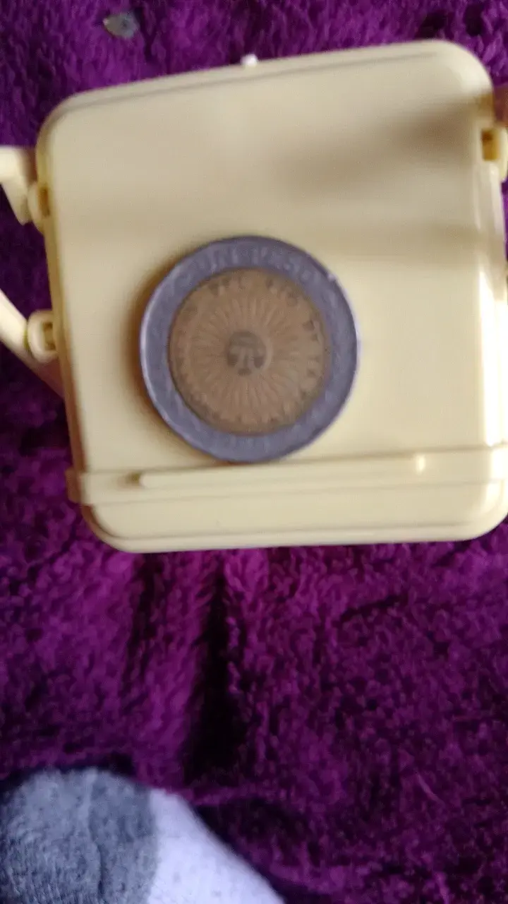 Moneda Argentina de $1 - 1