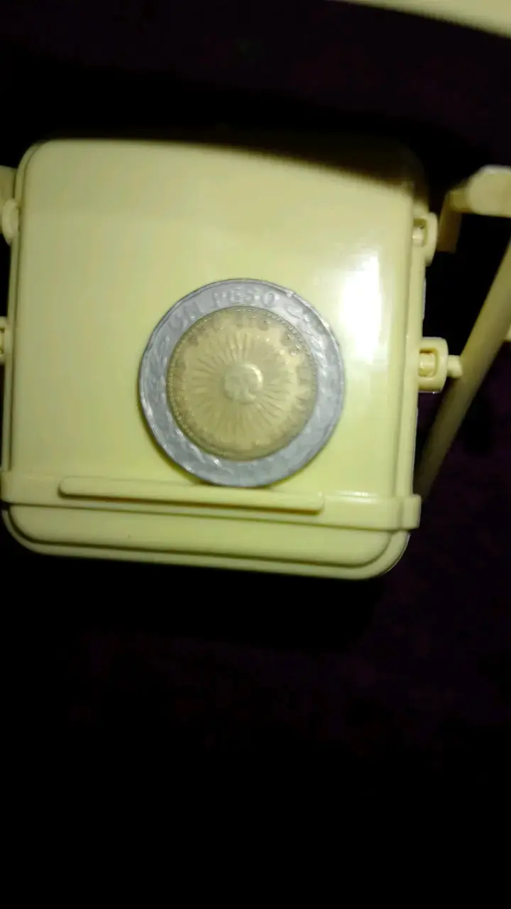 Moneda Argentina de $1 - 3