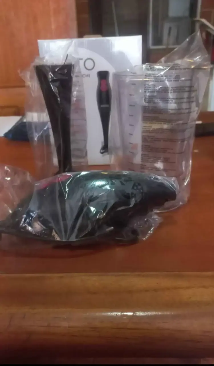 Minipimer Kioto con accesorios - 3