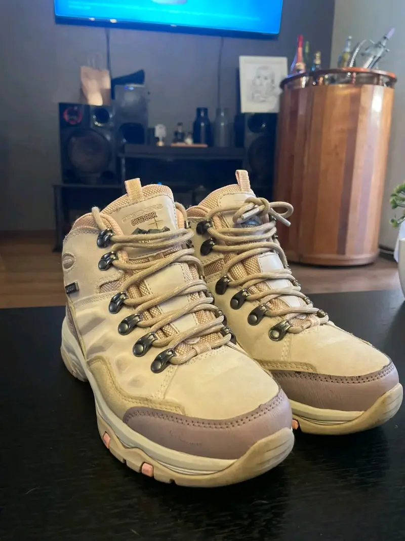 Botas de senderismo Skechers Outdoor impermeables - 1