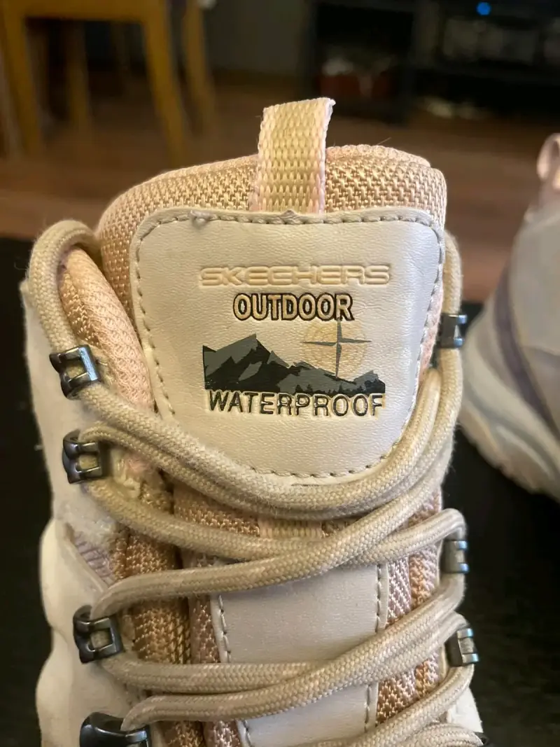 Botas de senderismo Skechers Outdoor impermeables - 2