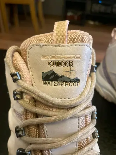 Botas de senderismo Skechers Outdoor impermeables - miniatura 2
