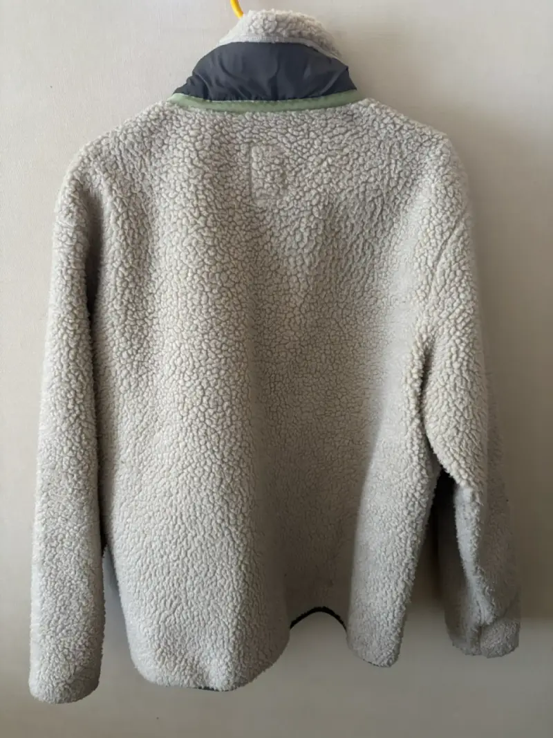 Chaqueta de lana polar - 2