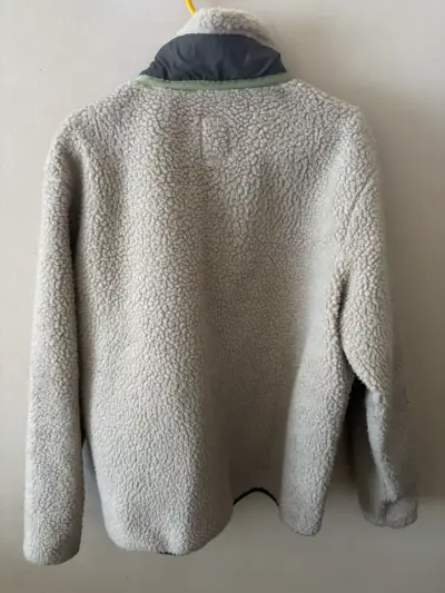 Chaqueta de lana polar - miniatura 2