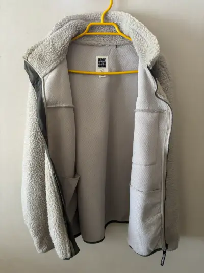 Chaqueta de lana polar - miniatura 3