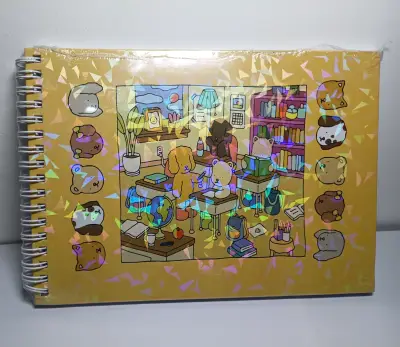 Cuaderno de Dibujo estilo Bobbie goods - miniatura 2