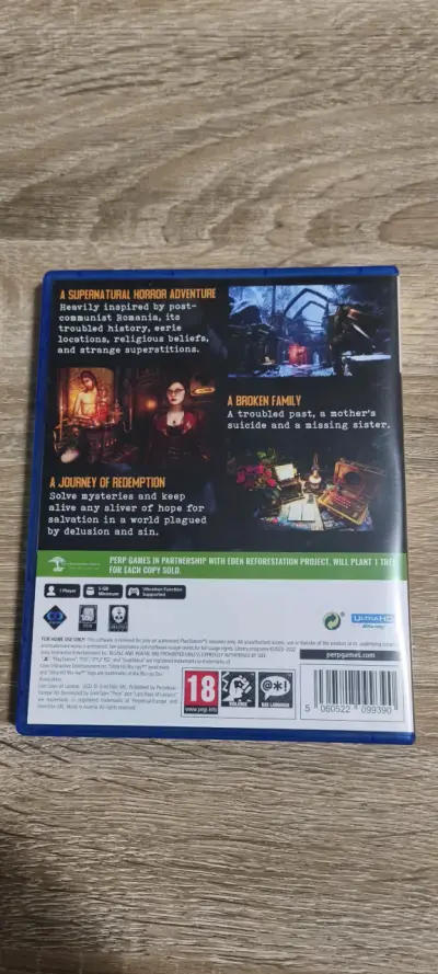 Juego PS5 Last Days of Lazarus - miniatura 2