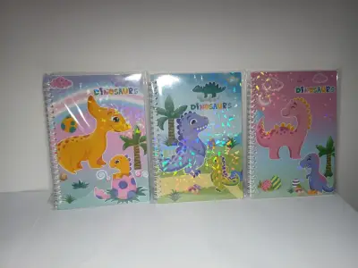 Libretas kawaii espiral con varios modelos - miniatura 1