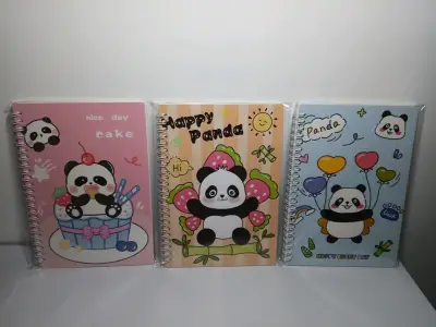 Libretas kawaii espiral con varios modelos - miniatura 4