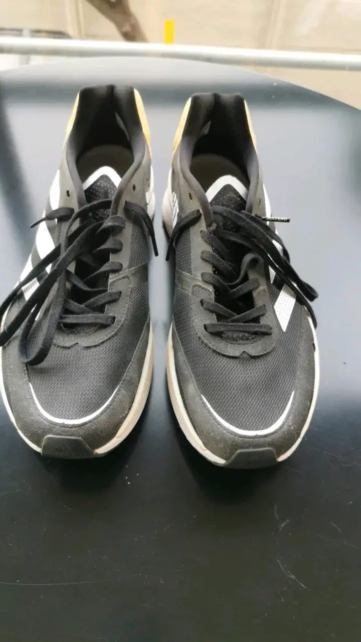 Zapatillas deportivas negras para hombre - 1